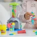 Play-Doh: Swirlin Smoothies Блендер с 5 буркана пластилин 198г изображение 4