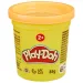 Play-Doh: Туба с оранжева глина 85гр - Hasbro