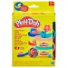 Play-Doh: Вкусотии и услуги комплект за игра 12бр с пластилин - Hasbro изображение 1