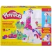 Play-Doh: Забавни пера – комплект пластилин с фламинго - Hasbro изображение 1
