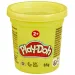 Play-Doh: Жълта глина в туба 85гр - Hasbro