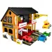 Play House Автомобилен сервизен комплект - Wader изображение 2