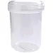 PlayBox: Цилиндричен пластмасов контейнер 38x58mm