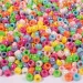 PlayBox: Цветни комплект за изработка на бижута 1000бр.
