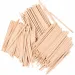 PlayBox: Декоративни дървени пръчки 86x3x3mm 650бр. пакет