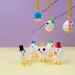 PlayBox: Декоративни пилешки крака 25 чифта изображение 2