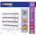 PlayBox: DIY адвентен календар 24 отделения 44,5x39x9,5 см