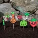 PlayBox: Go Green 5mm MIDI смесени цветни перли в кофа 5000 броя изображение 3