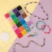 PlayBox: Heishi нанизваеми мъниста в кутия за съхранение 3500бр. комплект изображение 2