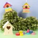 PlayBox: Комплект цветни самозалепващи ленти 14бр. изображение 2