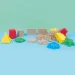 PlayBox: Комплект форми за пясъчник 14бр. изображение 3