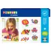 PlayBox: Комплект за изработка на цветни мозайки 120бр изображение 1