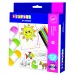 PlayBox: Комплект за креативно шиене с карти