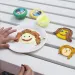 PlayBox: комплект за моделиране с 24 броя, който изсъхва на въздуха изображение 3