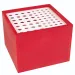 PlayBox: Контейнер за четки 64 места 13x13x10cm изображение 1