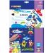 PlayBox: Креативен комплект стикери изображение 1