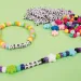 PlayBox: Мини буквен нанизваем комплект от 1000 броя мъниста изображение 2