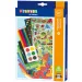 PlayBox: Момчешки 490 части креативен комплект с аксесоари