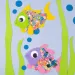 PlayBox: Опаковка с пайети с форма на цветя 250 г изображение 2