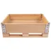 PlayBox: Палетна кутия от дърво 18x28x8,65cm изображение 2