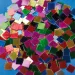 PlayBox: Папирна мозайка в метални цветове комплект от 10000бр 10x10mm