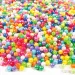 PlayBox: Пластмасов комплект кристални мъниста 2000 бр 6mm