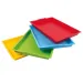 PlayBox: Пластмасова цветна тава 41x31см 1бр изображение 1