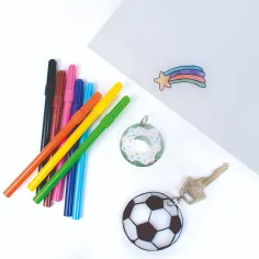 PlayBox: Прозоречен комплект за свиване 10бр 20x30см изображение 2