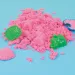 PlayBox: Розов цвят моделин в кофа 1кг изображение 2