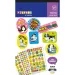 PlayBox: Стикери с кучета и котки 700бр