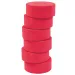 PlayBox: Тъмен червен воден боен пълнител диск 44mm 1бр