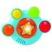 Playgo: Бебешки електронен барабан с светлини и звуци изображение 2