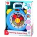 Playgo: Музикален цветен бебешки часовник