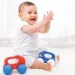 Playgo: Шумяща полицейска кола изображение 2
