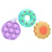 Playgo: Забавен Трио бебешки играчки изображение 3