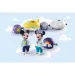 Playmobil 1.2.3 & Disney: Мики и Мини Маус с облачен самолет (71320) изображение 2