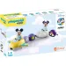 Playmobil 1.2.3 & Disney: Мики и Мини Маус с облачен самолет (71320) изображение 1