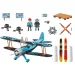 Playmobil: Air Stuntshow - "Феникс" двукрили самолет с звук (70831) изображение 2