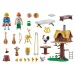 Playmobil: Asterix - Какофоникс и къщата на дърво (71016) изображение 3