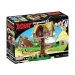 Playmobil: Asterix - Какофоникс и къщата на дърво (71016) изображение 1