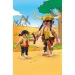 Playmobil: Aстерикс - Куибелез де Сапоран и Пепе фигурки (71545) изображение 2
