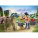 Playmobil: Подковачът Бен и Ахилес (71357) изображение 3