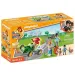 Playmobil: Патка на повик Спасители в акция състезателна катастрофа (70919) изображение 1