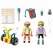 Playmobil: Starter Pack - Спасителна акция с Segway (71257) изображение 2