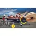Playmobil: Въздушно акробатично шоу - реактивен самолет „Орел“ (70832) изображение 3