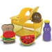 Плюшена пикник кошница 9бр. комплект - Melissa & Doug изображение 2