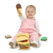 Плюшена пикник кошница 9бр. комплект - Melissa & Doug изображение 3