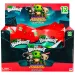 PMI: Brainrot изненада 3D ключодържател фигура 1бр изображение 1