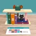 По книгите: Логическа игра с романи изображение 2