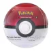 Pokémon TCG 2024 Poké Ball Tin – Метална кутия с форма на Покебол с 3 бустера в различни варианти изображение 1